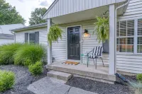 Luxury Modern 3bed/2bath house, walk to DT Fishers