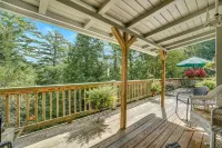 Highlands Hideaway Two Blocks from Main Street
