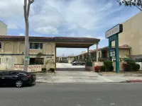 Palm Inn Motel - Rosemead, Los Angeles Hotel di South San Gabriel
