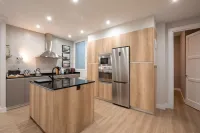 Alameda Recalde Centro (Luxury Apartment)