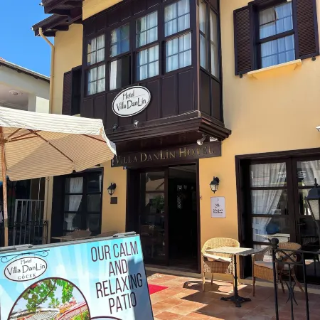 Villa Danlin Hotel
