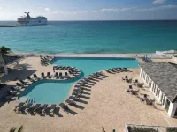 "Serenity" at the Infiniti Pool - Oceanview 2/2 at Resorts World Bimini Bay