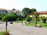 Casa celeste al porto