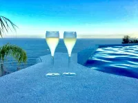 ¡Bungalow/ Alberca/ Playa/ 2 Kayak/ Starlink/ WiFi 224 Mbps/  Increíbles Vistas!