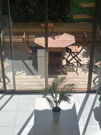 Appartement Athéna Résidence Mer Piscines Tennis Отели в г. Бандоль