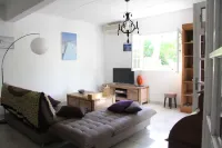 House Le Jardin du Lagon