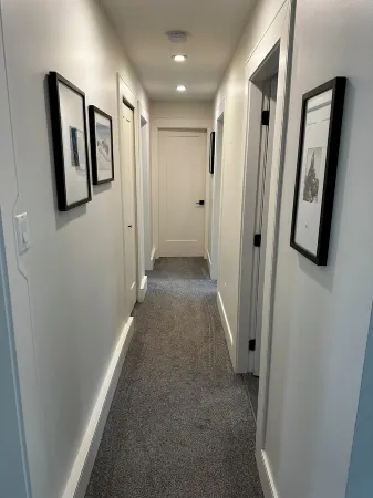 Quiet corner on Burman