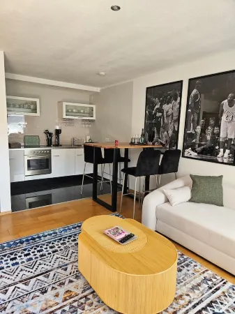 5 min vom Stadtkern Entfernt, Ferienwohnung zum Wohlfühlen