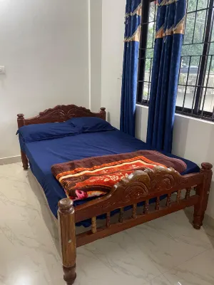 Vamoose Nisarga Homestay Hotels near Sirimane Falls