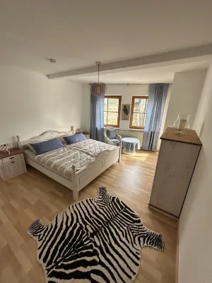 3,5 Zimmer Ferienwohnung am Fuße der Schwäbischen Alb Balingen Hotels near Zollernschloß Balingen