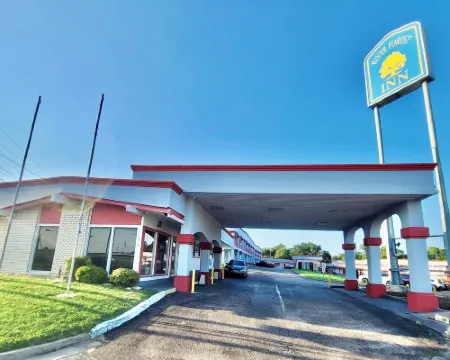 Studio 6 Suites Belton, TX Hotels in Belton