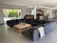 Villa with pool in the heart of the pine forest Hotels in Saint-Gely-du-Fesc