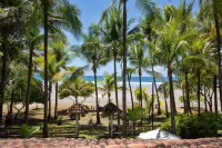 Beachfront Luxury Villa: Amazing Sunsets! Hotels in Esterillos Este