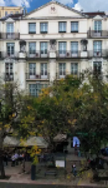 大都會酒店 里斯本酒店