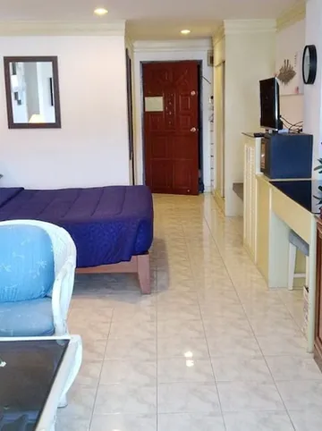 รูปภาพของSpacieux Studio, Tres Belle vue mer sur la Baie de Patong