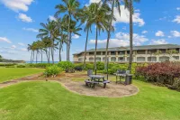 Poipu Sands Beach Villa