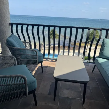Paradise on Earth @ Puerto Morelos with UNBEATABLE OCEAN VIEW