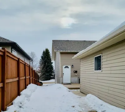 Spacious Basement suite