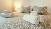 Very well equipped apartment in the center of São Roque do Pico