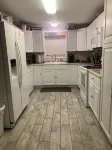 water at your back door