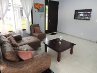 New Home with A/C | Wi-Fi | W&D | Smart TV | Full Kitchen | Pool | Free Parking