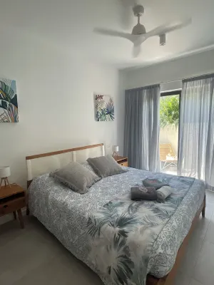 Apartment near the beach - La Preneuse Các khách sạn ở Riviere Noire