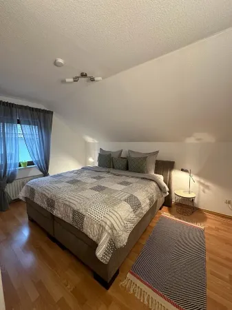 10 Minuten vom Bostalsee Entfernt und ein Gemütliches Apartment Отели в г. Нонвайлер