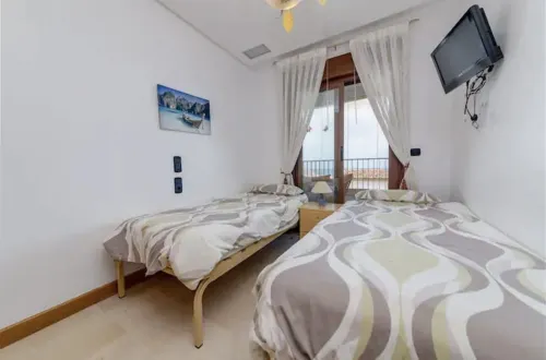 Guardamar Hill Resort Spa, Pool, Sauna, Fitness, Tennis and Beach at 500 meters. 과다마르델세게라 호텔