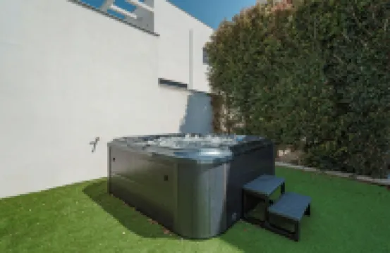 Chill House - Villa with playing room and at 3km away from the beach