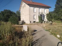 The botanist's pied-à-terre