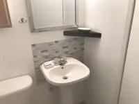 Spacious one bedroom suite