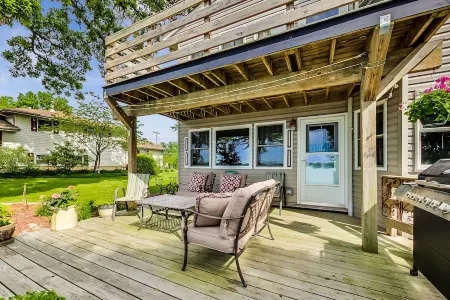 Beautiful Huge Lakefront Remodeled Home with Incredible Views