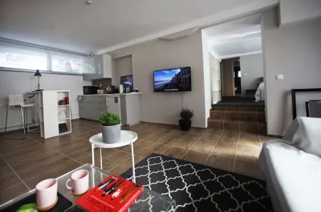 K House 5 Boarding Haus - Fewo 3