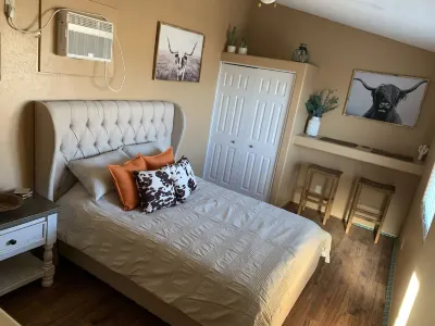 Private Casita in the Desert Hotels near Catch-and-Release Fishing Lake