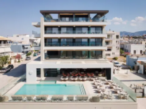 Avant Blue Boutique Hotel Hotels in Corinth
