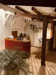 Les Coulirooms - Gîte 2 Personnes à 2 min à Pied de la Plage du Helleux