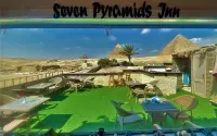 Double Room with Balcony Pyramids View