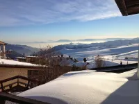 Beautiful Ski Chalet for rental in La Parva Resort 聖地亞哥省住宿飯店