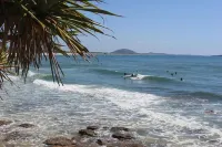 Mooloolaba Beach House- Pet friendly - บังกะโล