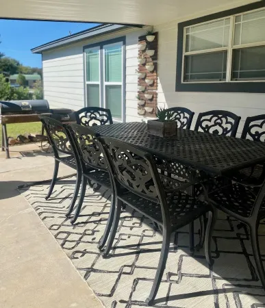 The Riley at Possum Kingdom Lake With Private Dock