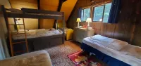 Peaceful Lakefront Chalet