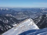 Dream vacation apartment in an elevated position with unobstructed views Hotels in Lenggries