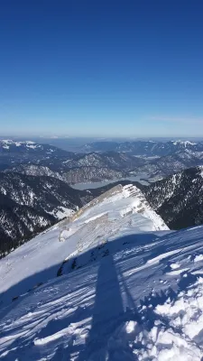 Dream vacation apartment in an elevated position with unobstructed views Hotels in Lenggries