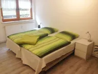 Ascanian apartment directly on the advertising channel for 2-3 people. Schorfheide Hotel a Schorfheide