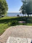 Sandy Shell Lake Shining Bright