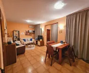 Family apartment with pool