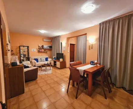 Family apartment with pool