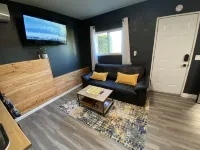 *NEW*secluded/studio/getaway/sunset/mountain view + patio