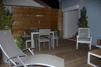 Charming apartment, everything on foot or by bike. Heart of Capbreton Hotels in Capbreton