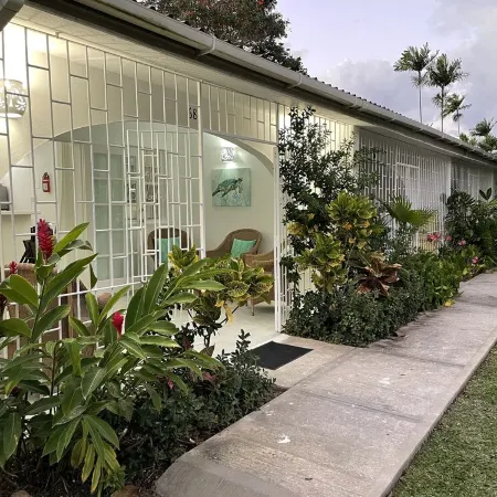Beautiful 1 Bed Apartment on West Coast - Close to Beach
